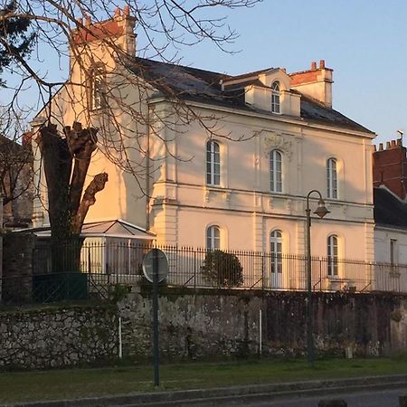 La Houache Chambres D'Hotes Le Pellerin Eksteriør bilde