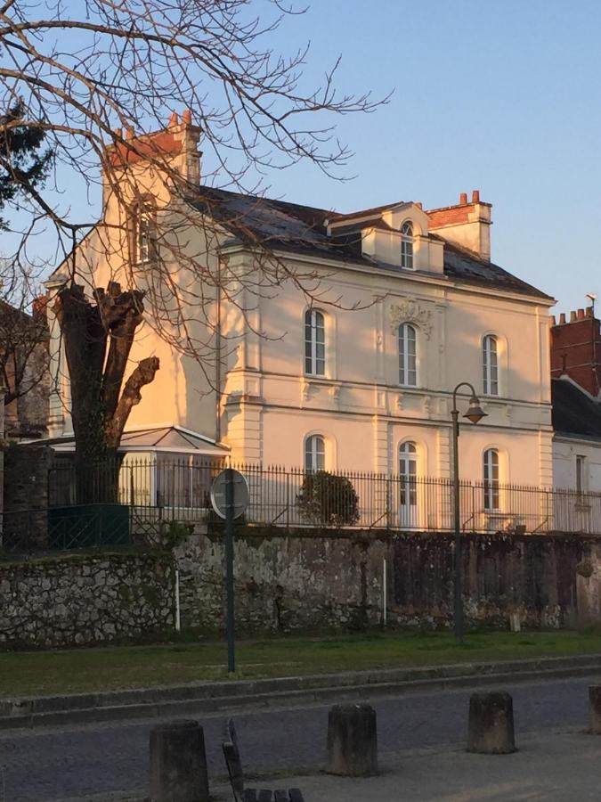 La Houache Chambres D'Hotes Le Pellerin Eksteriør bilde