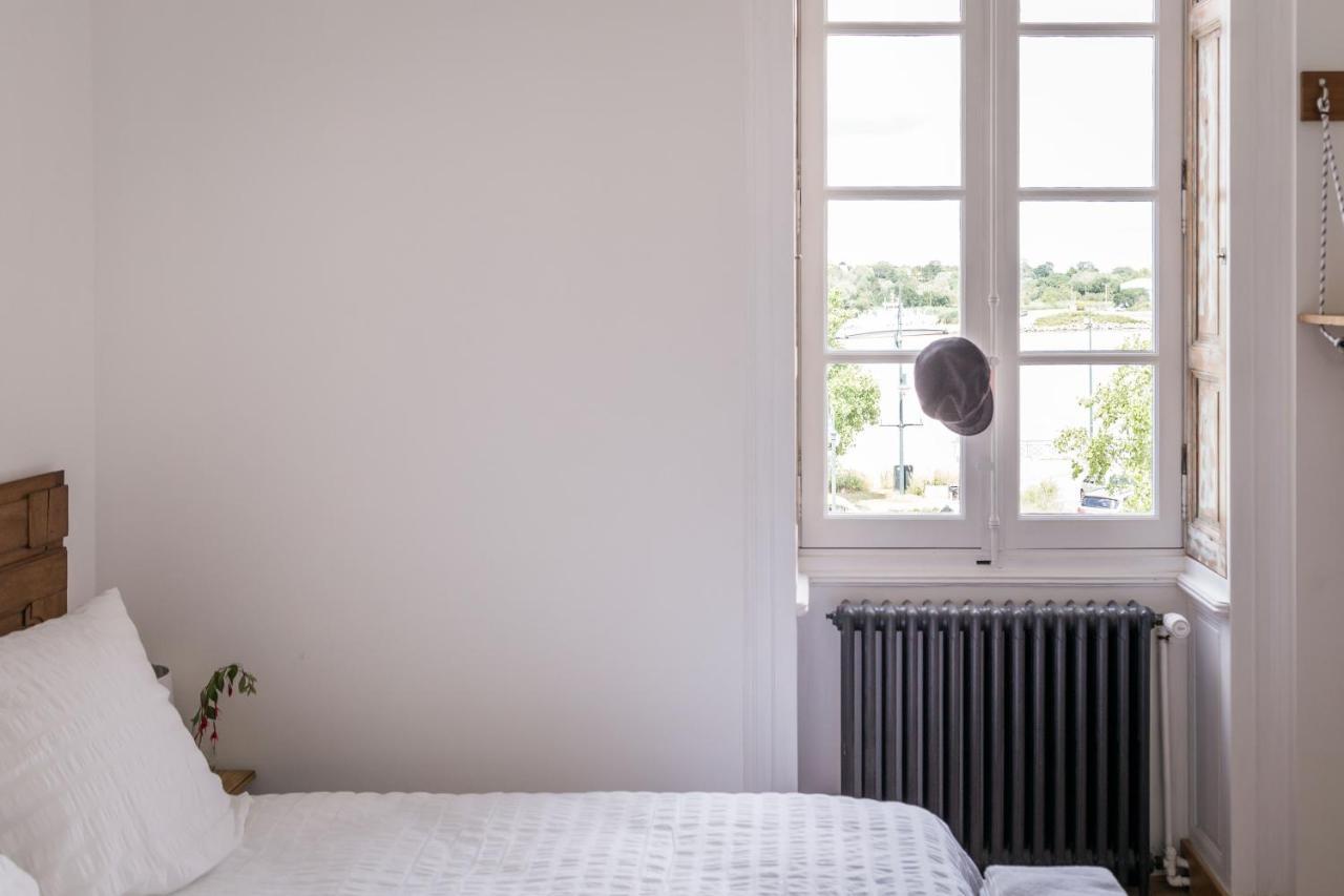 La Houache Chambres D'Hotes Le Pellerin Eksteriør bilde