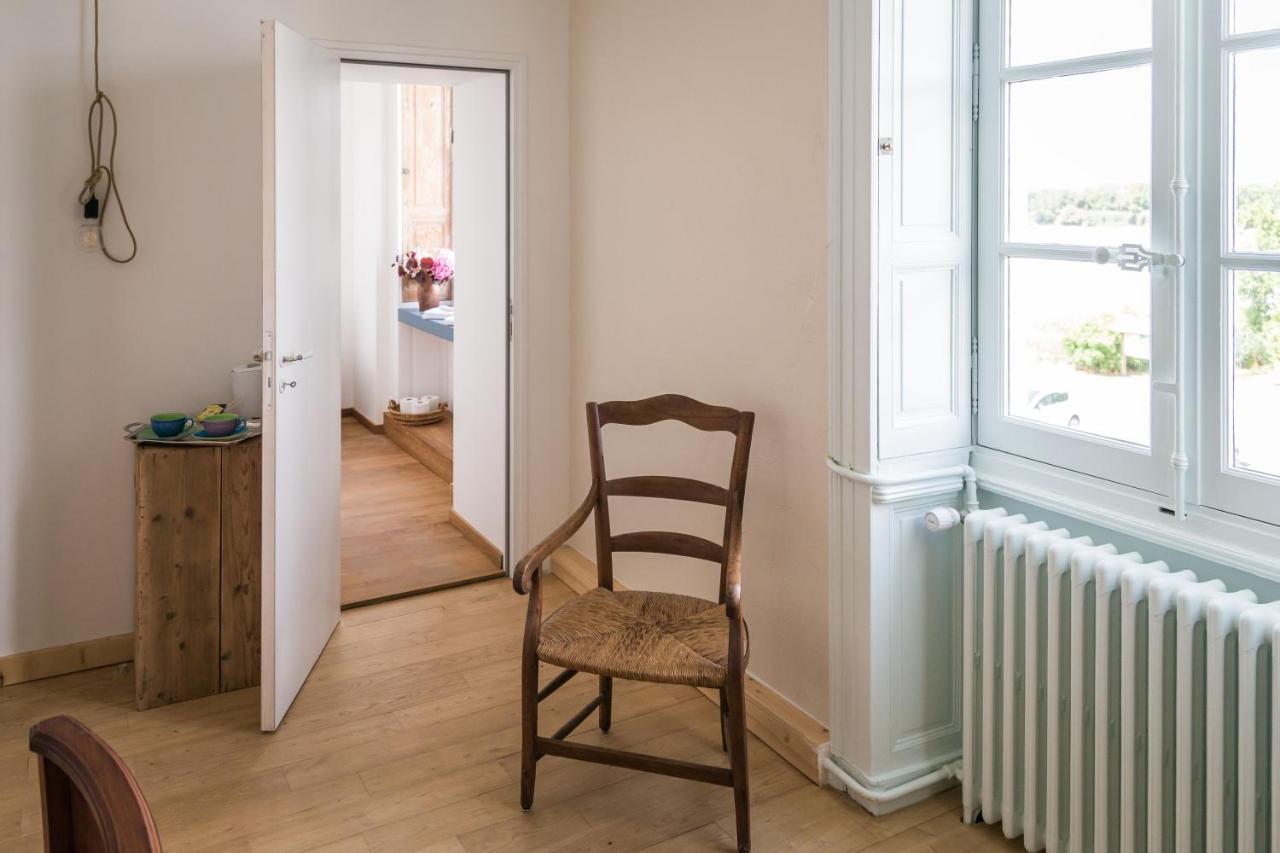 La Houache Chambres D'Hotes Le Pellerin Eksteriør bilde