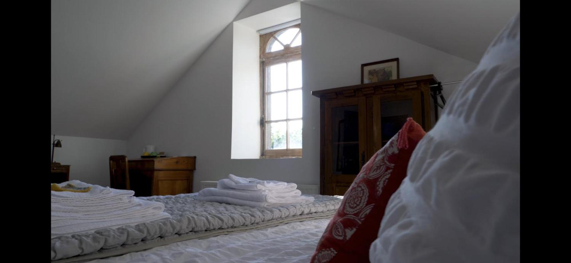 La Houache Chambres D'Hotes Le Pellerin Eksteriør bilde