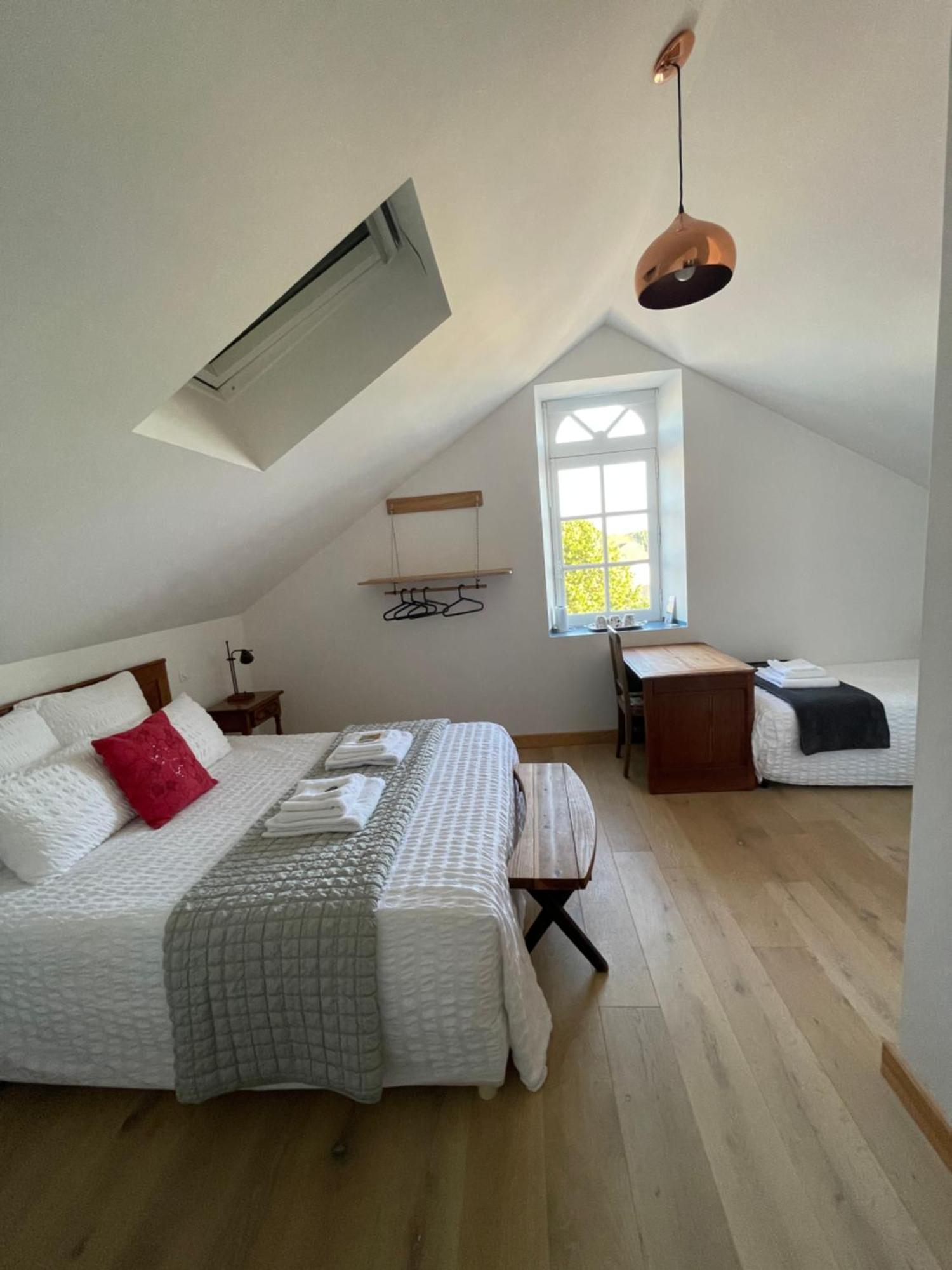 La Houache Chambres D'Hotes Le Pellerin Eksteriør bilde
